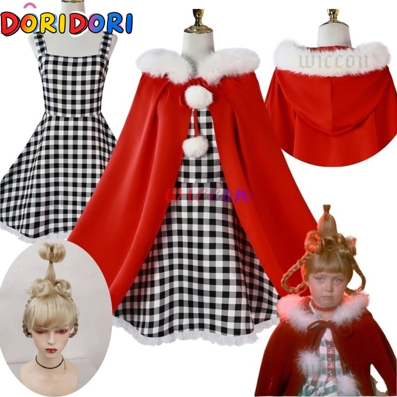 Costume Cosplay Anime Cindy Lo - Kids Cosplay Anime recensione e prezzo