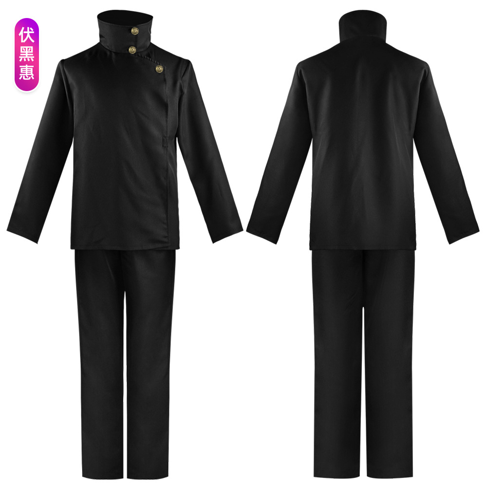 Costume Cosplay Jujutsu Kaisen - Anime Cosplay Gojo recensione e prezzo