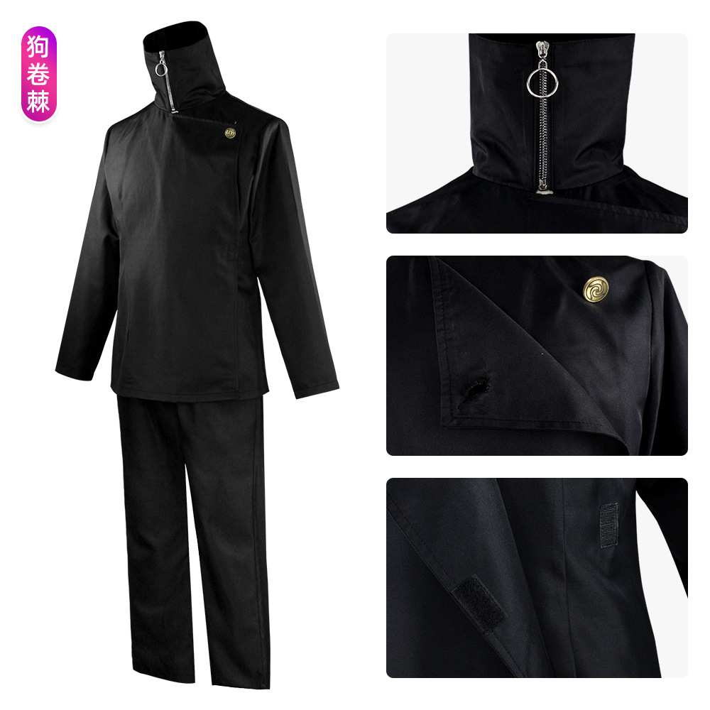 Costume Cosplay Jujutsu Kaisen - Anime Cosplay Gojo recensione e prezzo