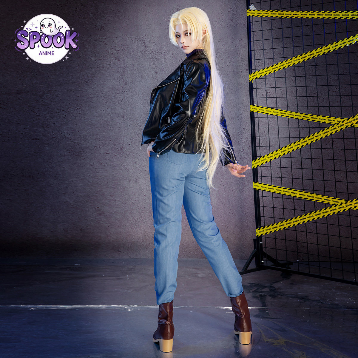 Costume Cosplay Yuki Tsukumo P - Anime Cosplay Jujutsu Kaisen recensione e prezzo