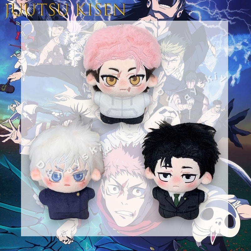 JJK Nuovo Peluche Gojo Satoru  - Anime Cosplay Gojo recensione e prezzo