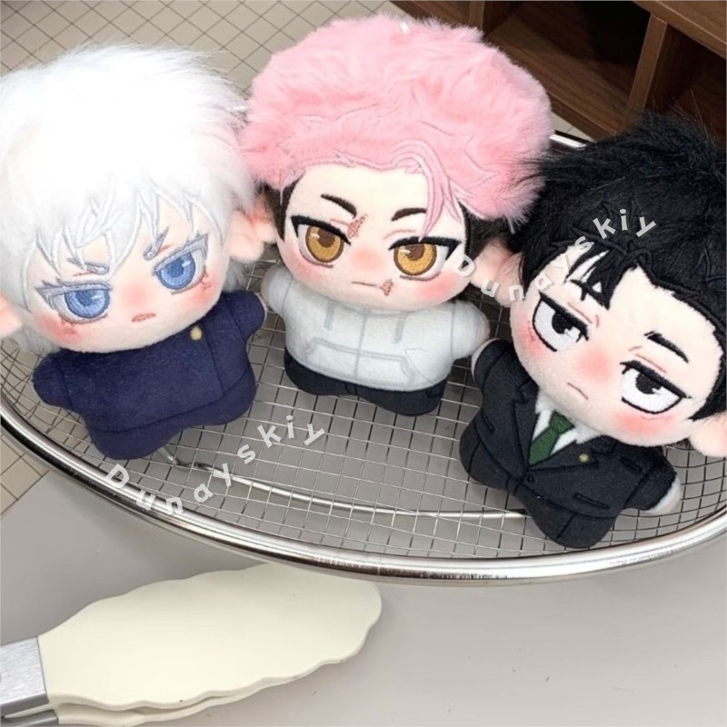 JJK Nuovo Peluche Gojo Satoru  - Anime Cosplay Gojo recensione e prezzo