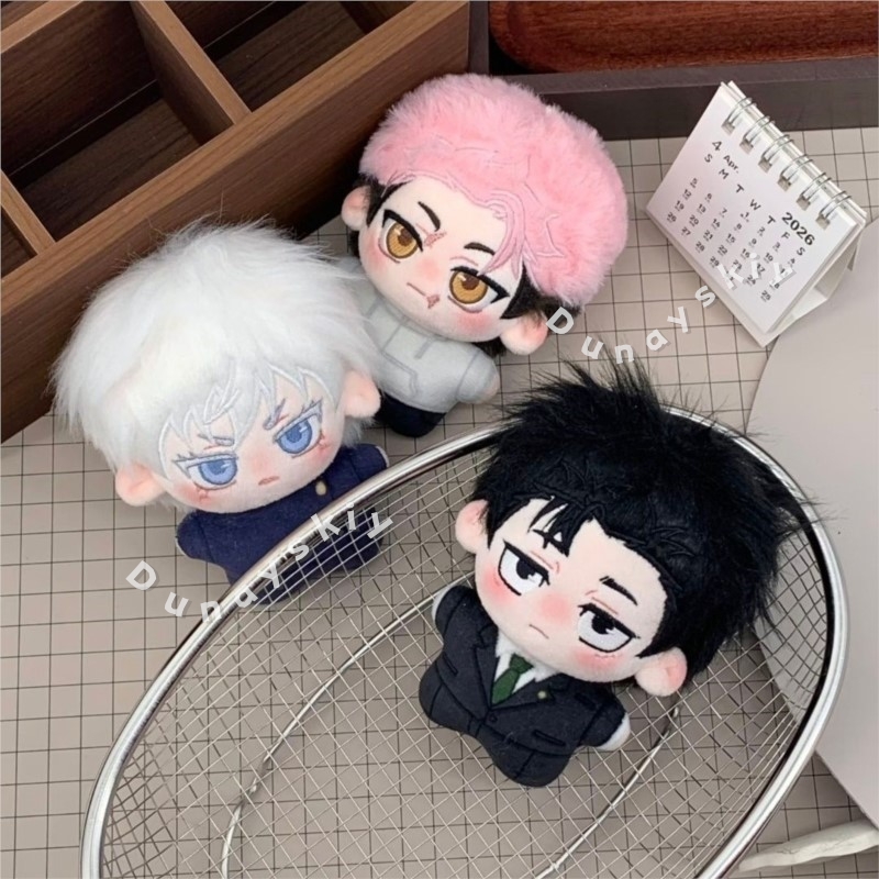 JJK Nuovo Peluche Gojo Satoru  - Anime Cosplay Gojo recensione e prezzo